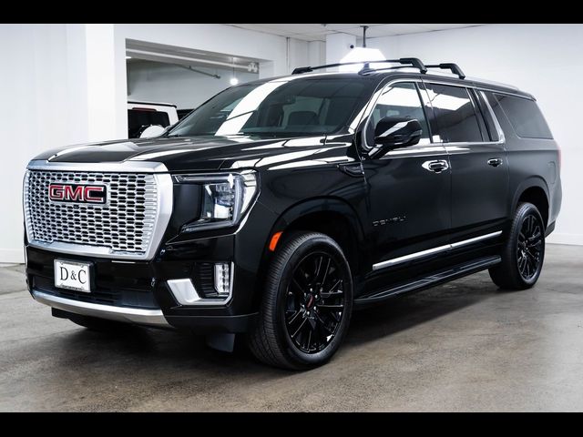 2023 GMC Yukon XL Denali