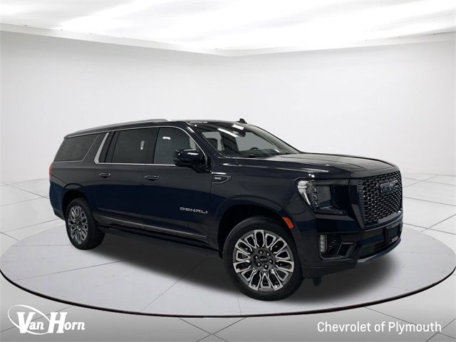 2023 GMC Yukon XL Denali Ultimate