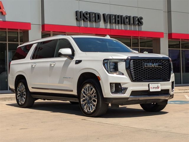 2023 GMC Yukon XL Denali Ultimate