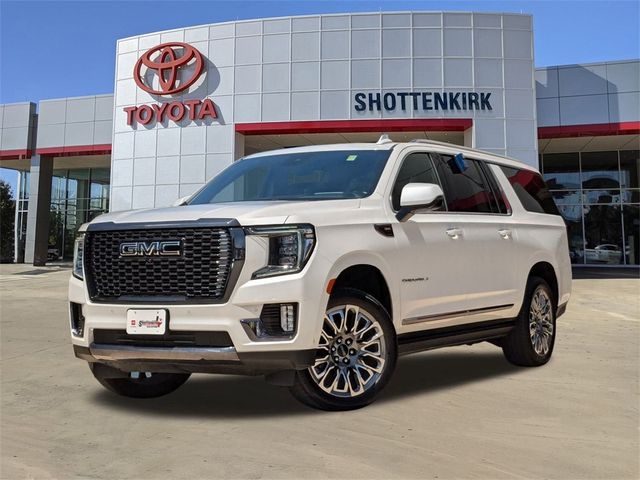 2023 GMC Yukon XL Denali Ultimate