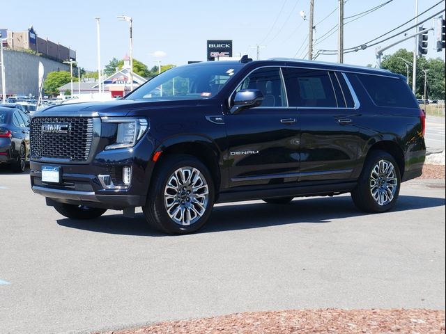 2023 GMC Yukon XL Denali Ultimate