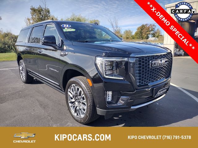 2023 GMC Yukon XL Denali Ultimate