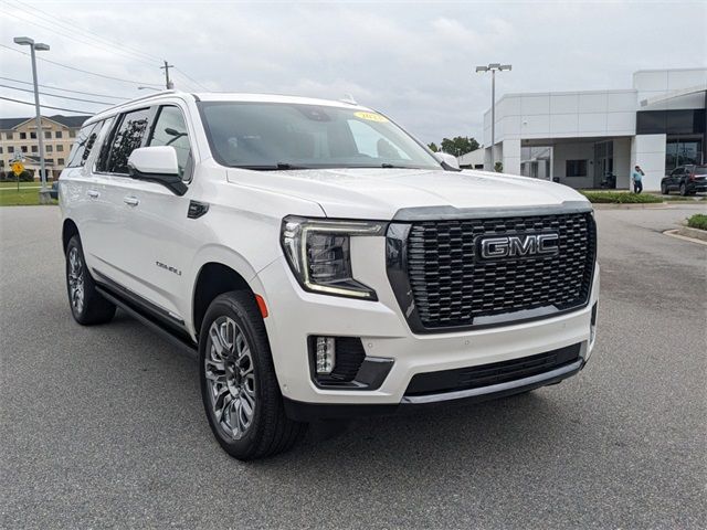 2023 GMC Yukon XL Denali Ultimate