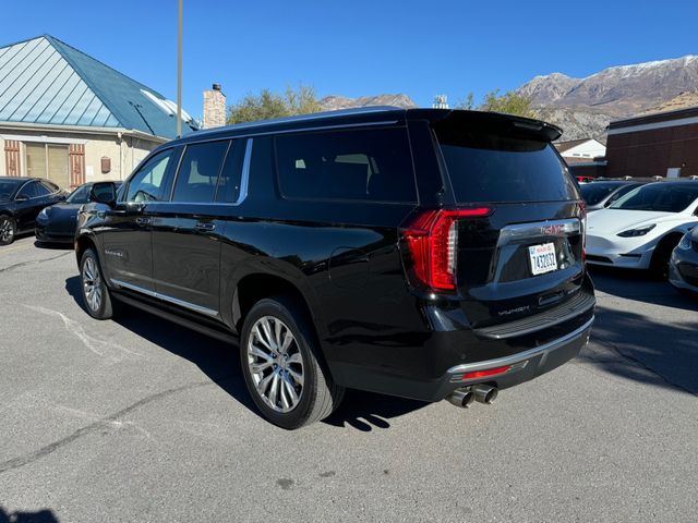 2023 GMC Yukon XL Denali