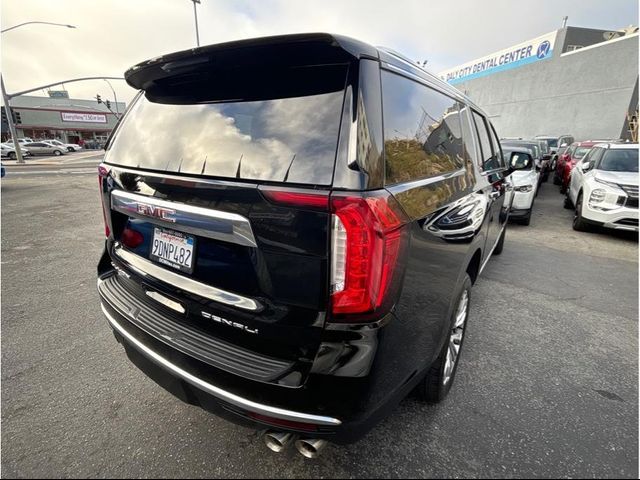 2023 GMC Yukon XL Denali