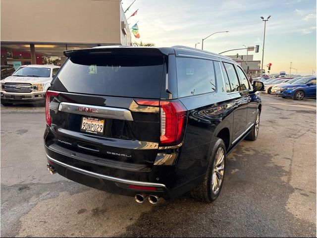 2023 GMC Yukon XL Denali