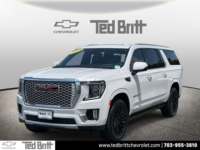 2023 GMC Yukon XL Denali