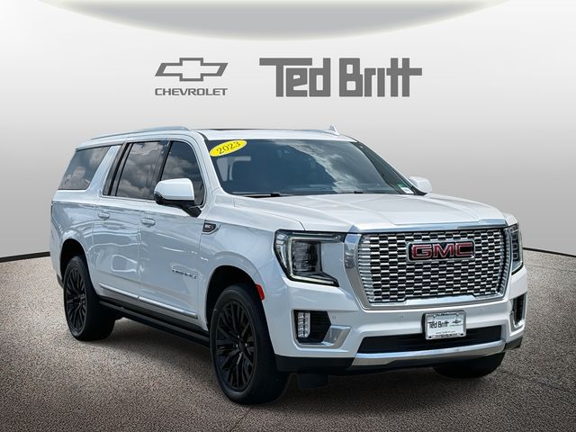 2023 GMC Yukon XL Denali