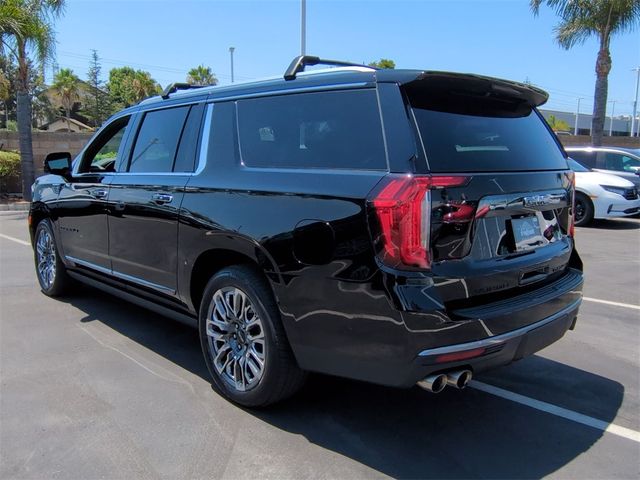 2023 GMC Yukon XL Denali Ultimate