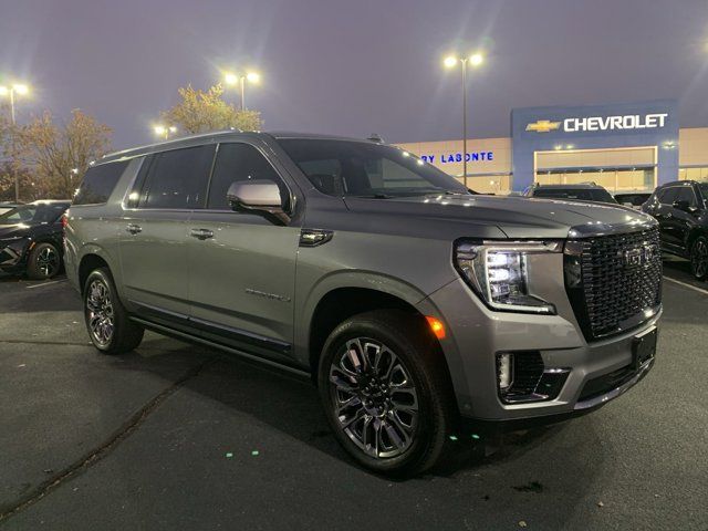 2023 GMC Yukon XL Denali Ultimate