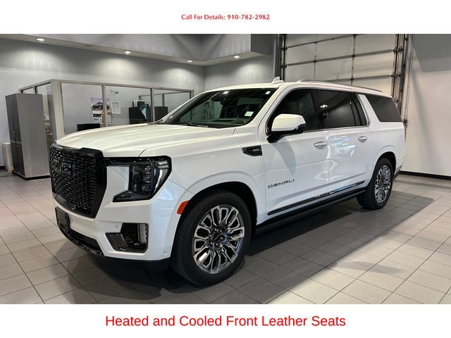 2023 GMC Yukon XL Denali Ultimate