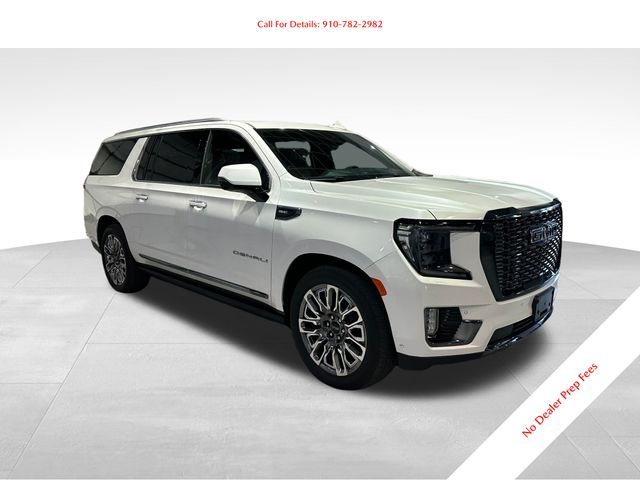 2023 GMC Yukon XL Denali Ultimate