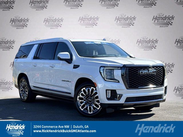 2023 GMC Yukon XL Denali Ultimate