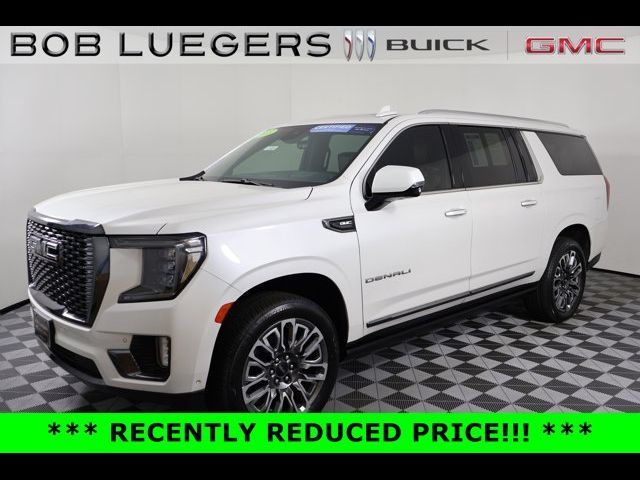 2023 GMC Yukon XL Denali Ultimate