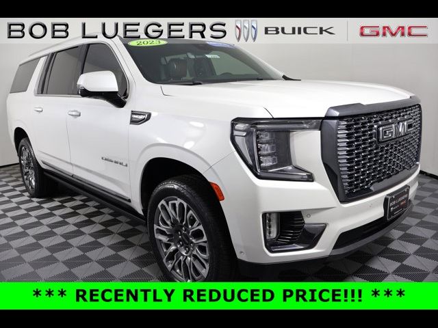 2023 GMC Yukon XL Denali Ultimate
