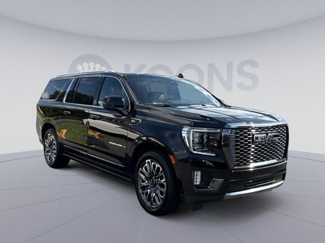 2023 GMC Yukon XL Denali Ultimate