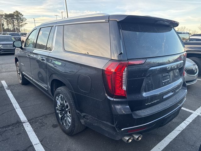 2023 GMC Yukon XL Denali Ultimate