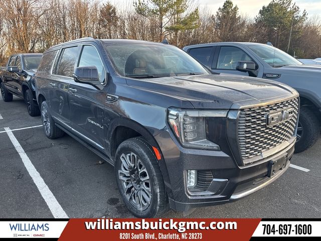 2023 GMC Yukon XL Denali Ultimate