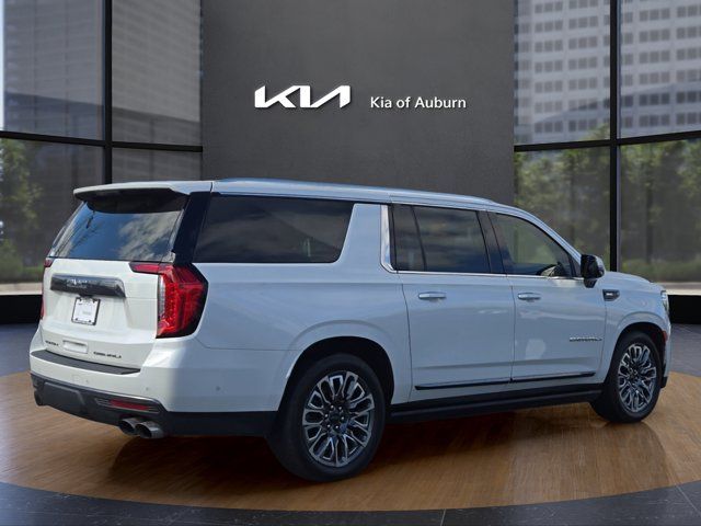 2023 GMC Yukon XL Denali Ultimate