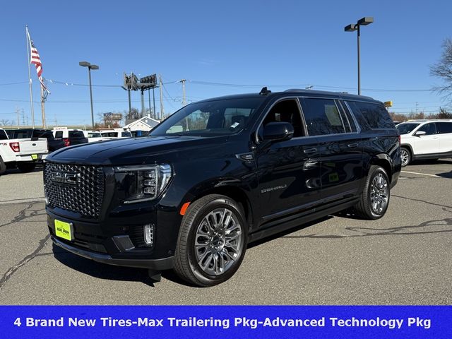 2023 GMC Yukon XL Denali Ultimate