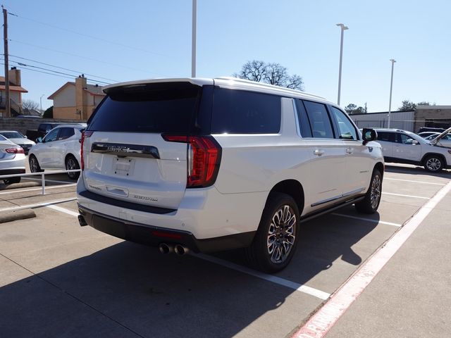 2023 GMC Yukon XL Denali Ultimate