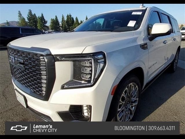 2023 GMC Yukon XL Denali Ultimate