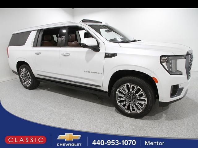 2023 GMC Yukon XL Denali Ultimate
