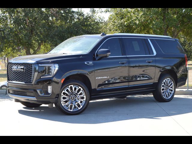 2023 GMC Yukon XL Denali Ultimate