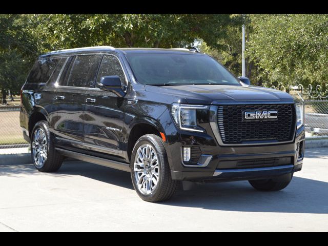 2023 GMC Yukon XL Denali Ultimate