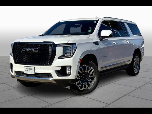 2023 GMC Yukon XL Denali Ultimate