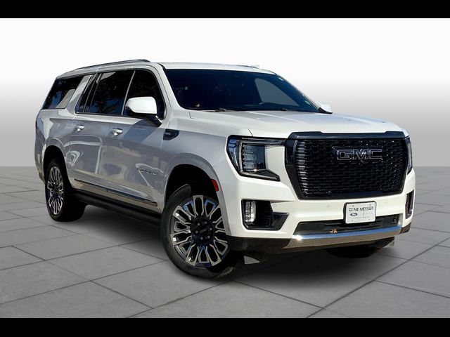 2023 GMC Yukon XL Denali Ultimate