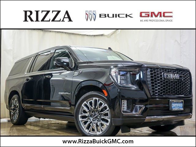 2023 GMC Yukon XL Denali Ultimate