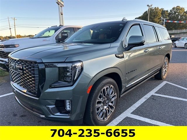 2023 GMC Yukon XL Denali Ultimate