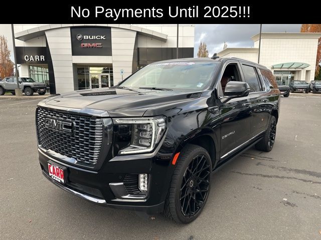 2023 GMC Yukon XL Denali Ultimate