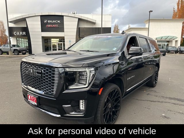 2023 GMC Yukon XL Denali Ultimate