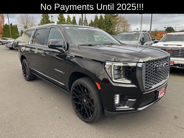 2023 GMC Yukon XL Denali Ultimate