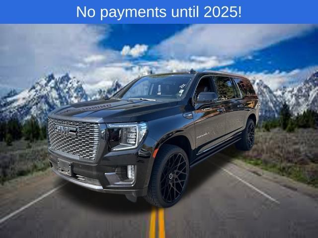 2023 GMC Yukon XL Denali Ultimate