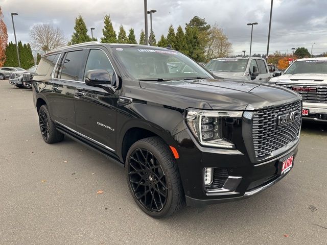 2023 GMC Yukon XL Denali Ultimate