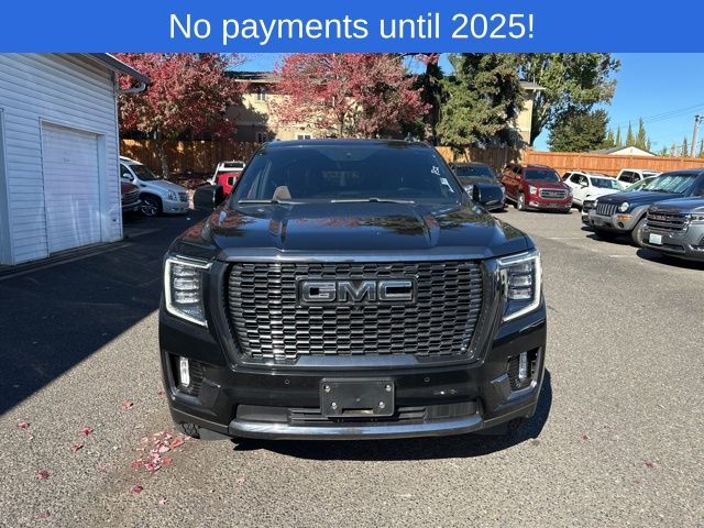 2023 GMC Yukon XL Denali Ultimate