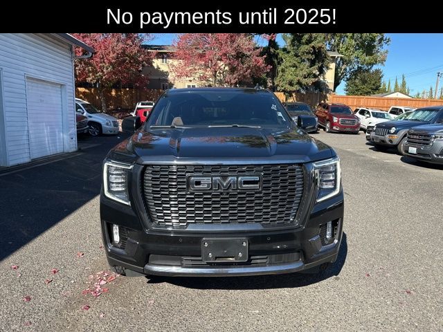 2023 GMC Yukon XL Denali Ultimate