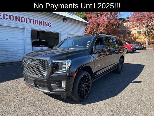 2023 GMC Yukon XL Denali Ultimate