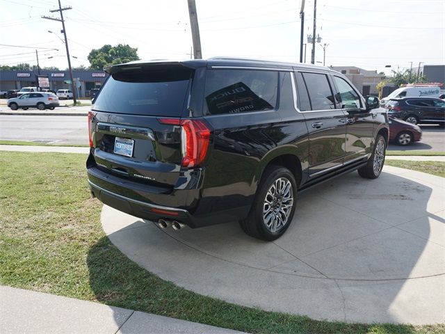 2023 GMC Yukon XL Denali Ultimate