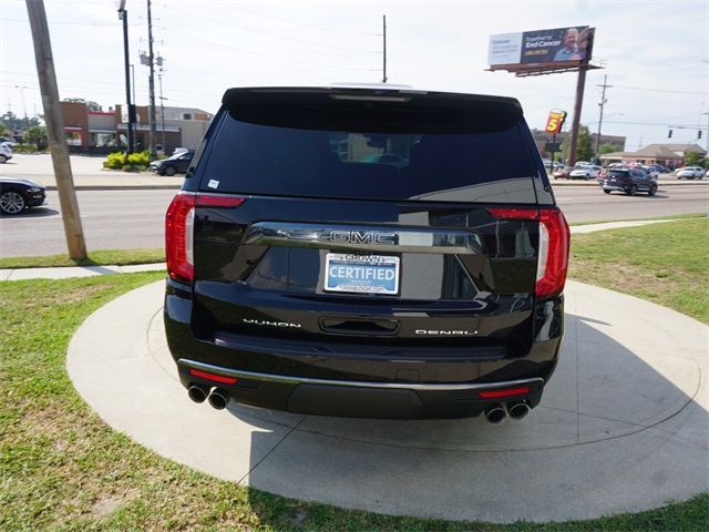 2023 GMC Yukon XL Denali Ultimate