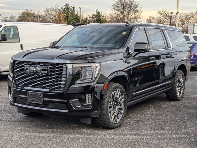 2023 GMC Yukon XL Denali Ultimate