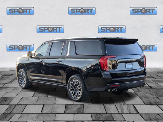 2023 GMC Yukon XL Denali Ultimate