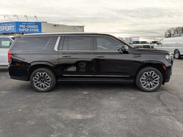 2023 GMC Yukon XL Denali Ultimate