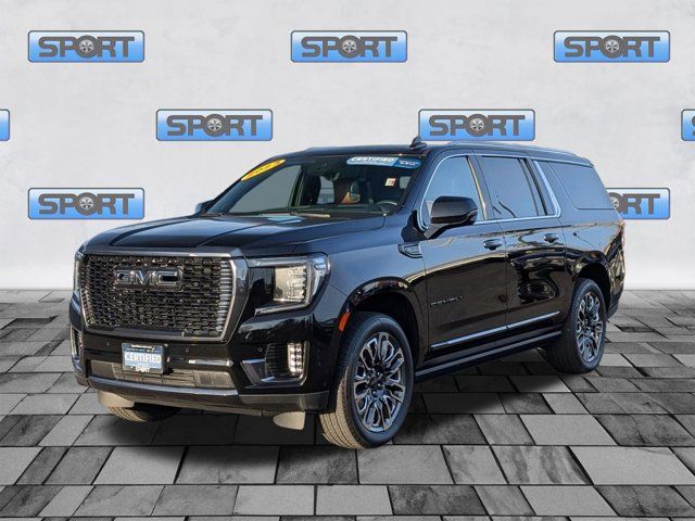 2023 GMC Yukon XL Denali Ultimate