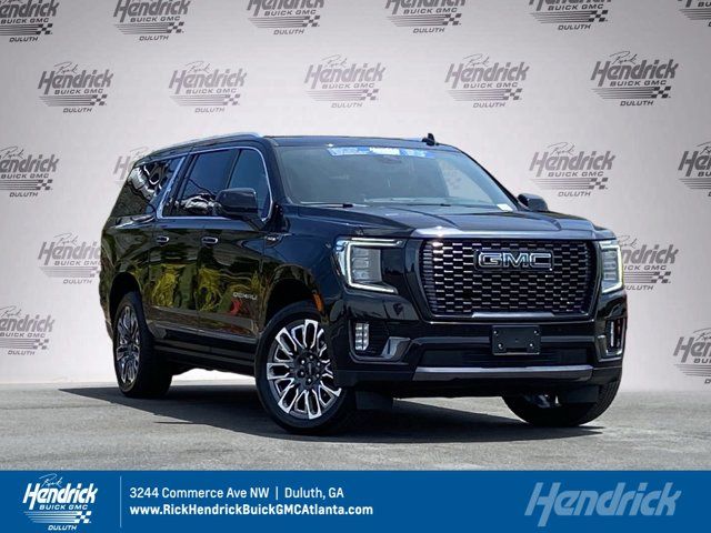 2023 GMC Yukon XL Denali Ultimate