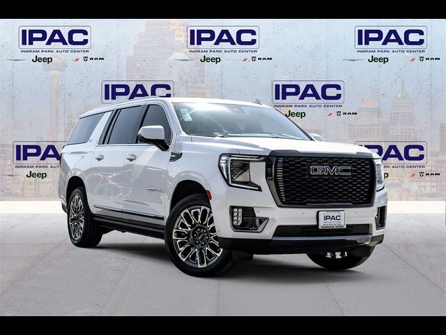 2023 GMC Yukon XL Denali Ultimate