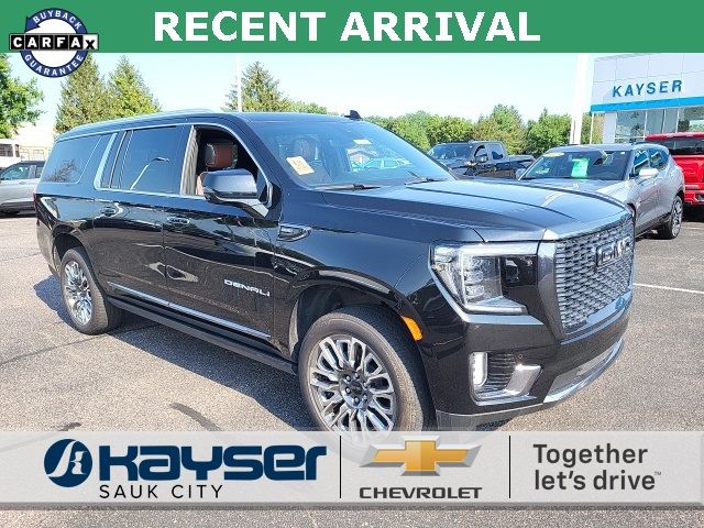 2023 GMC Yukon XL Denali Ultimate